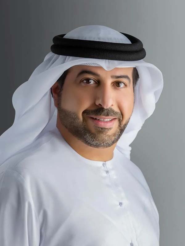 Mohammad Khalifa Majid Alabbar Alfalasi, Chairman of Kasumigaseki Capital MENA