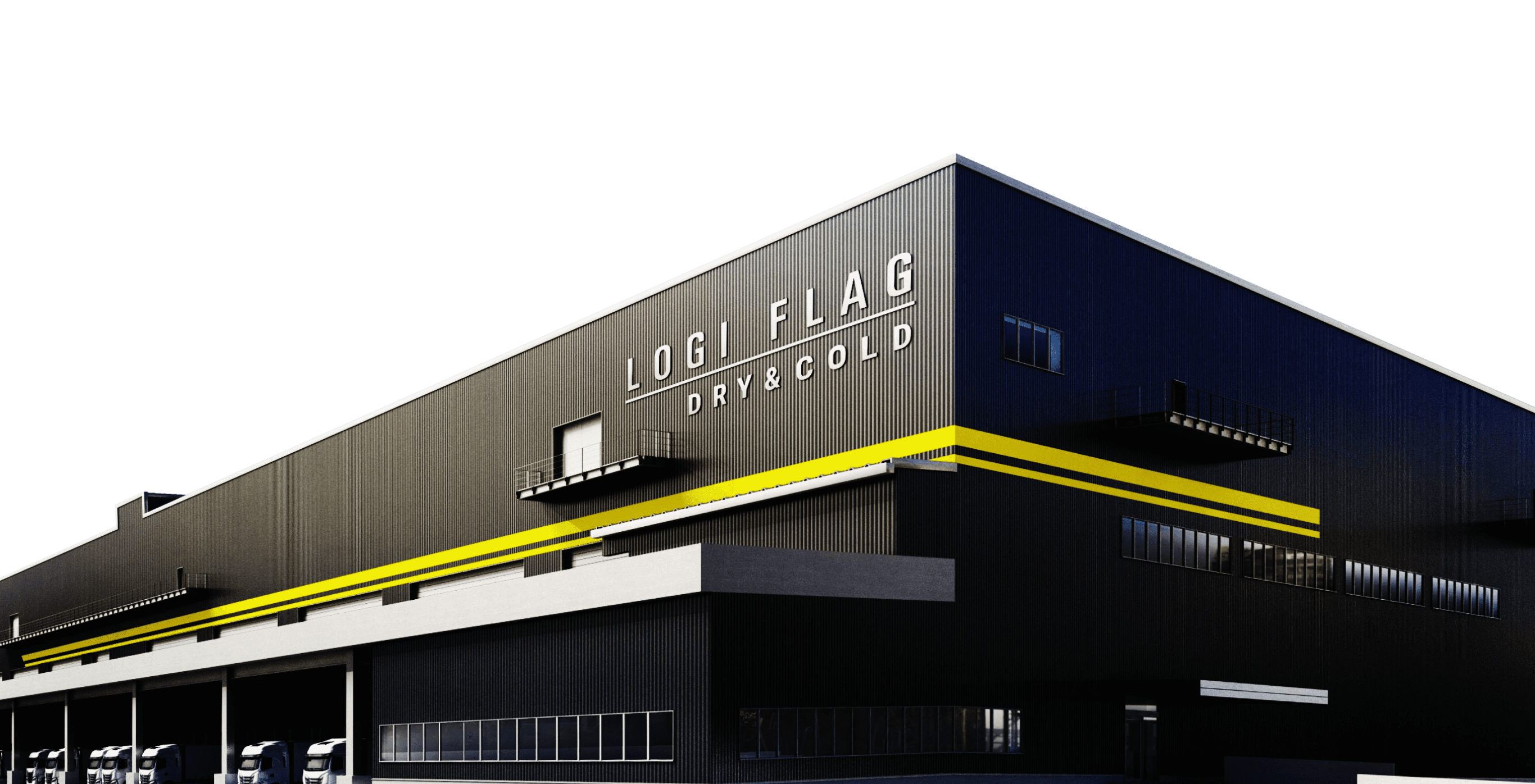 Kasumigaseki logistics infrastructure