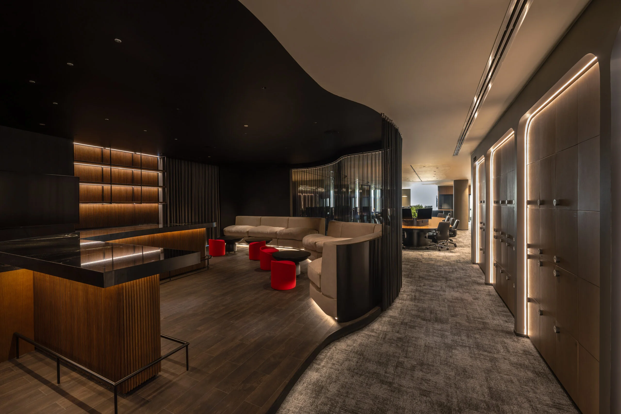 Kasumigaseki real asset business in the Middle East