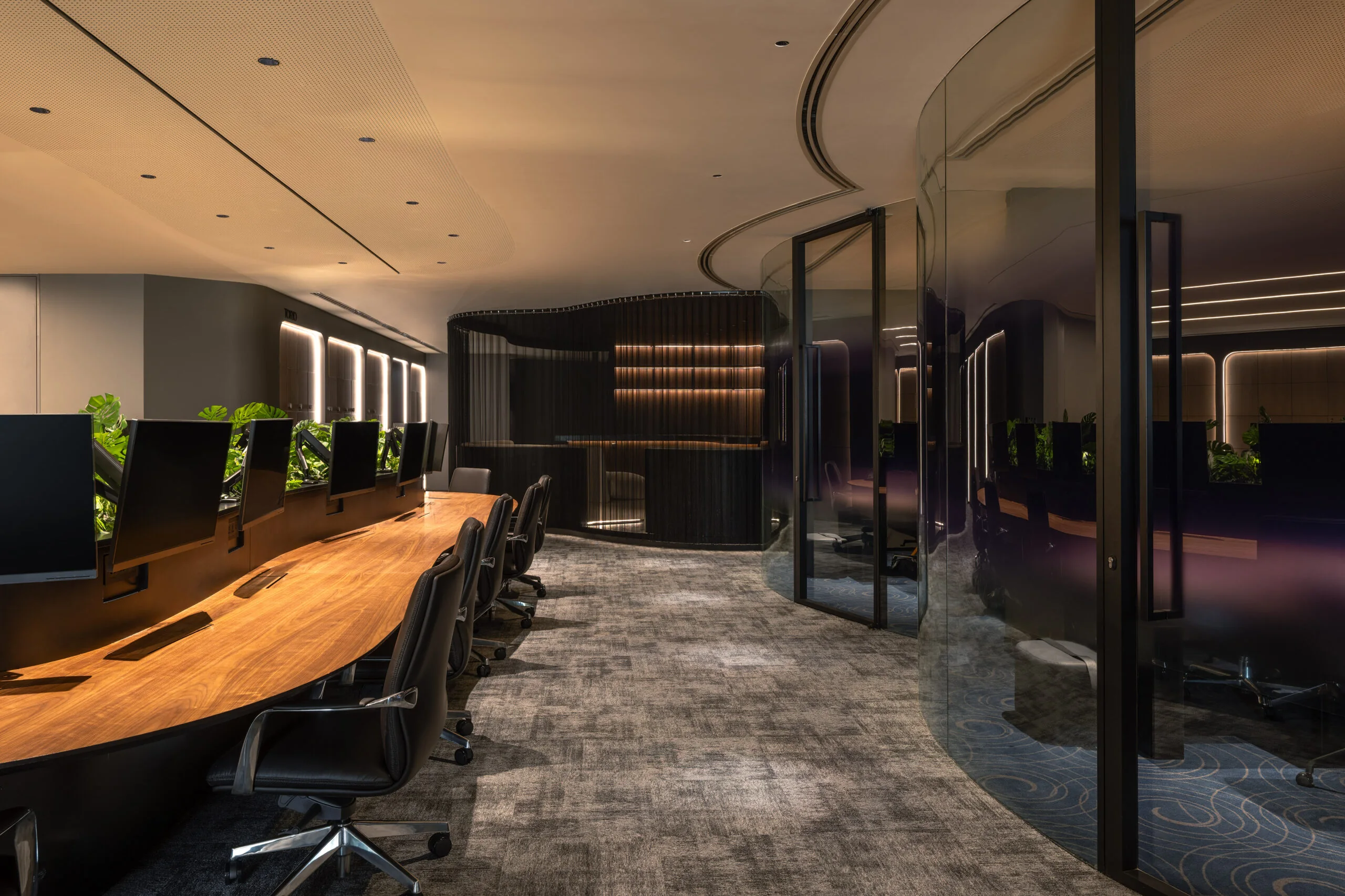 Kasumigaseki investment and development business